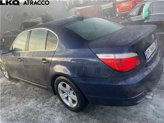 BMW 5-Serie 2003-2010 (E60/E61) (E60/E61), Motorkode: N43-B20A, Girkassekode: Automat