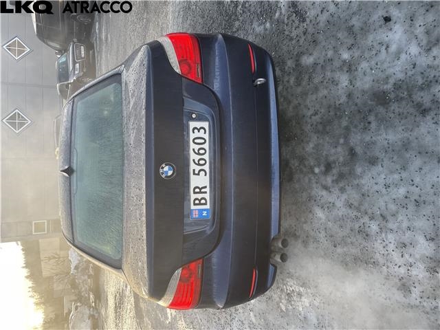 BMW 5-Serie 2003-2010 (E60/E61) (E60/E61), Motorkode: N43-B20A, Girkassekode: Automat