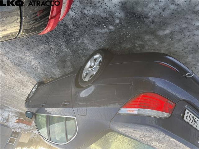 BMW 5-Serie 2003-2010 (E60/E61) (E60/E61), Motorkode: N43-B20A, Girkassekode: Automat