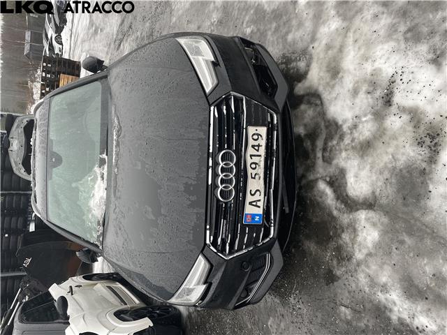 Audi A4 2015-2019 (Type V, Fase 1) (B9) (B9), Motorkode: DETA, Girkassekode: Automat