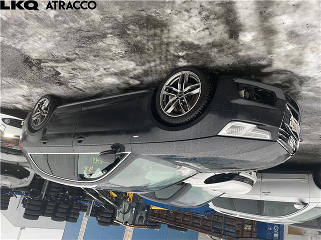 Audi A4 2015-2019 (Type V, Fase 1) (B9) (B9), Motorkode: DETA, Girkassekode: Automat