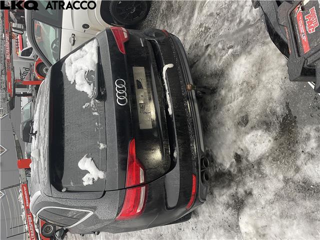 Audi A4 2015-2019 (Type V, Fase 1) (B9) (B9), Motorkode: DETA, Girkassekode: Automat