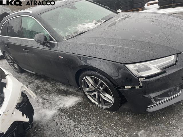 Audi A4 2015-2019 (Type V, Fase 1) (B9) (B9), Motorkode: DETA, Girkassekode: Automat