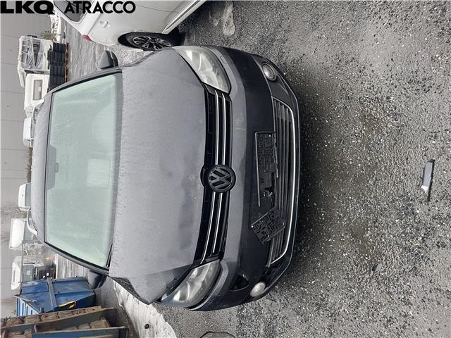 VW Touran 2010-2015 (Type I, Fase 3) , Motorkode: CFHC, Girkassekode: Automat