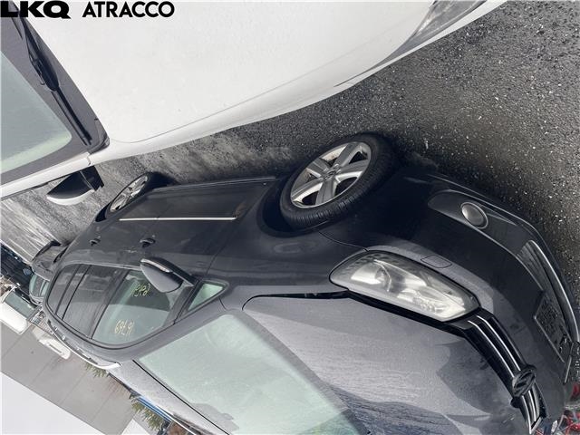 VW Touran 2010-2015 (Type I, Fase 3) , Motorkode: CFHC, Girkassekode: Automat