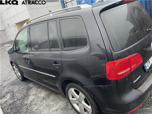 VW Touran 2010-2015 (Type I, Fase 3) , Motorkode: CFHC, Girkassekode: Automat