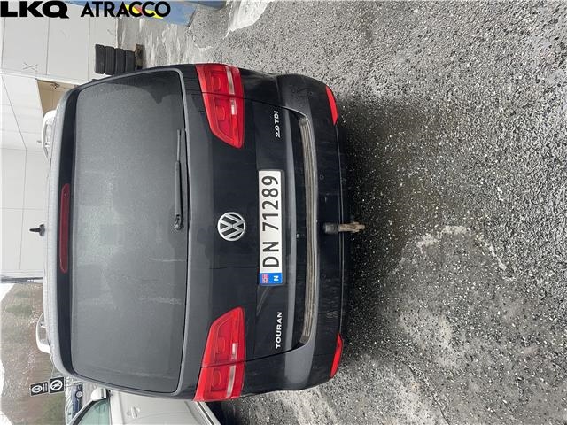 VW Touran 2010-2015 (Type I, Fase 3) , Motorkode: CFHC, Girkassekode: Automat