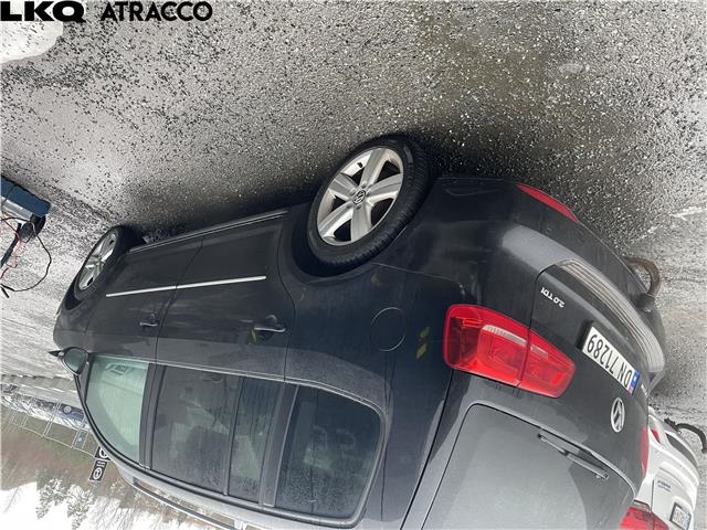 VW Touran 2010-2015 (Type I, Fase 3) , Motorkode: CFHC, Girkassekode: Automat