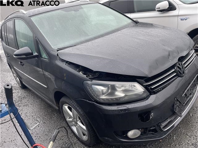 VW Touran 2010-2015 (Type I, Fase 3) , Motorkode: CFHC, Girkassekode: Automat