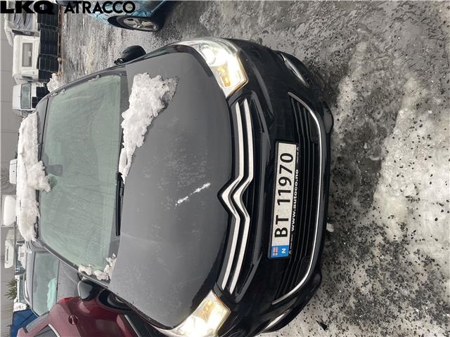 Citroën C4 2011-2017 (Type II) , Motorkode: 9HD, Girkassekode: Automat