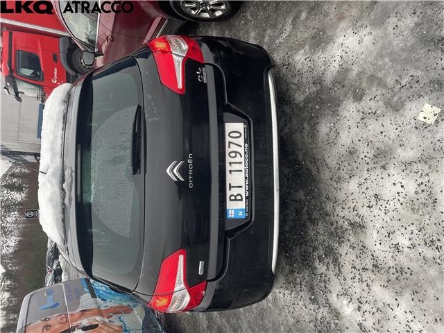 Citroën C4 2011-2017 (Type II) , Motorkode: 9HD, Girkassekode: Automat