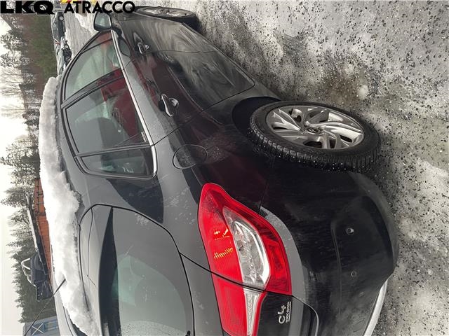 Citroën C4 2011-2017 (Type II) , Motorkode: 9HD, Girkassekode: Automat