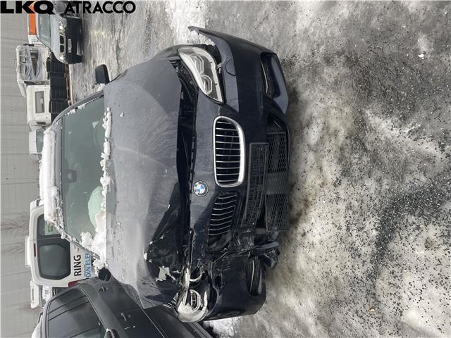 BMW 5-Serie 2010-2017 (F10/F11) (F10/F11), Motorkode: B47-D20A, Girkassekode: Automat