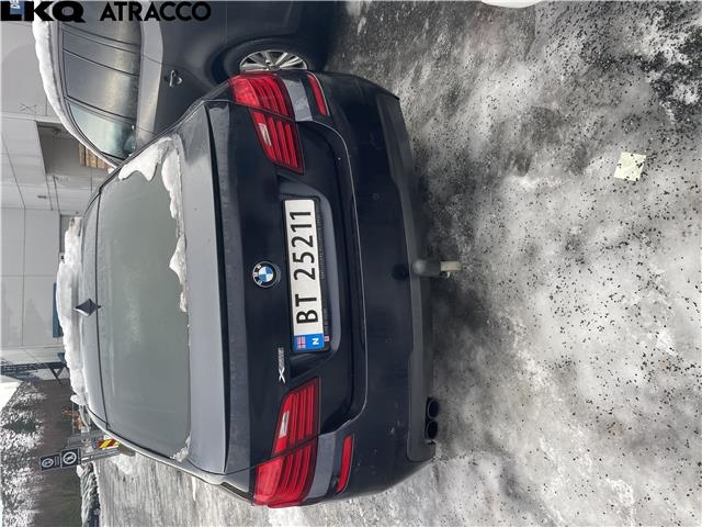 BMW 5-Serie 2010-2017 (F10/F11) (F10/F11), Motorkode: B47-D20A, Girkassekode: Automat