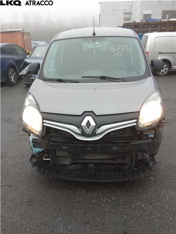 Renault Kangoo 2008-2021 (Type II) , Motorkode: K9K-608, Girkassekode: Manuell