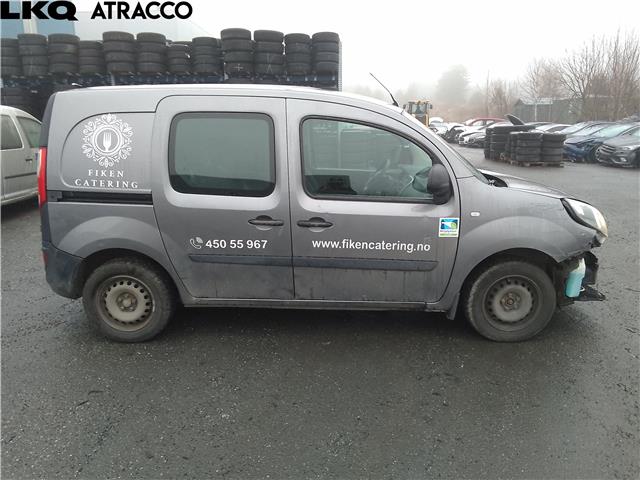Renault Kangoo 2008-2021 (Type II) , Motorkode: K9K-608, Girkassekode: Manuell