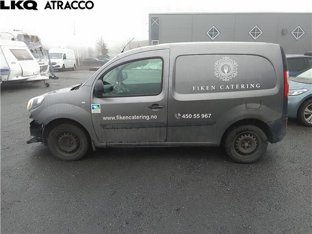 Renault Kangoo 2008-2021 (Type II) , Motorkode: K9K-608, Girkassekode: Manuell