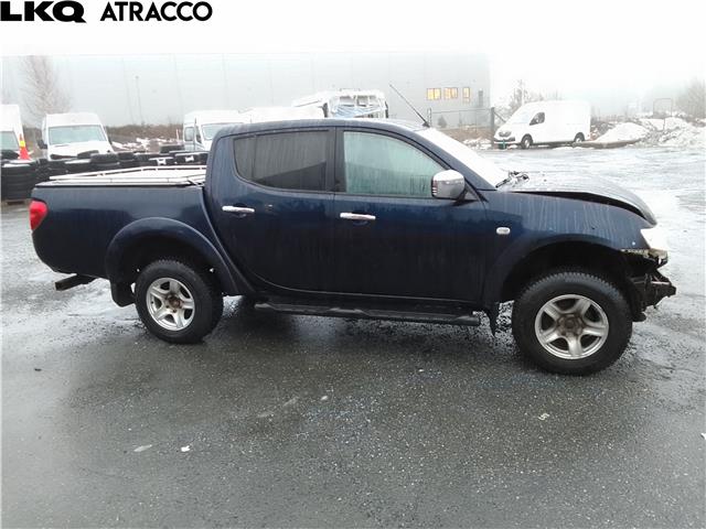 Mitsubishi L200 2006-2015 (Type IV) , Motorkode: 4D56, Girkassekode: Automat