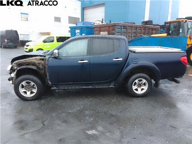 Mitsubishi L200 2006-2015 (Type IV) , Motorkode: 4D56, Girkassekode: Automat