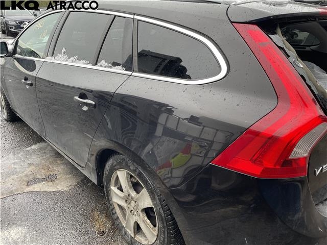 Volvo V60 2010-2013 (Type I, Fase 1) , Motorkode: D4162T, Girkassekode: Manuell