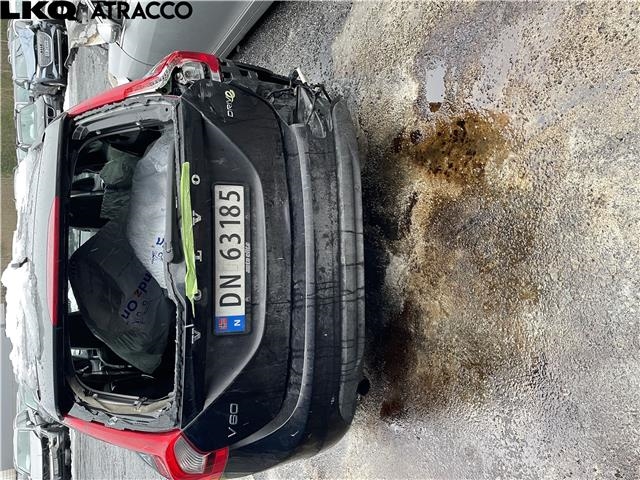 Volvo V60 2010-2013 (Type I, Fase 1) , Motorkode: D4162T, Girkassekode: Manuell