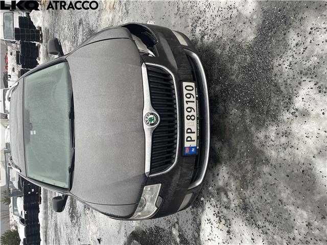 Škoda Superb 2008-2015 (Type II) , Motorkode: CFFB, Girkassekode: Automat