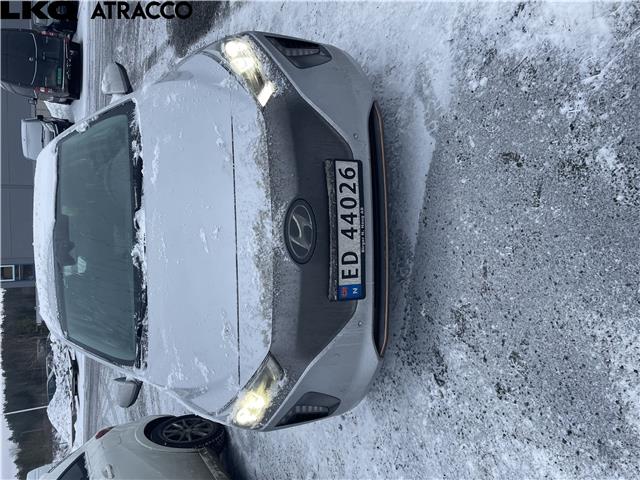 Hyundai Ioniq Electric 2016-2019 (Fase 1) , Motorkode: EM09, Girkassekode: Automat