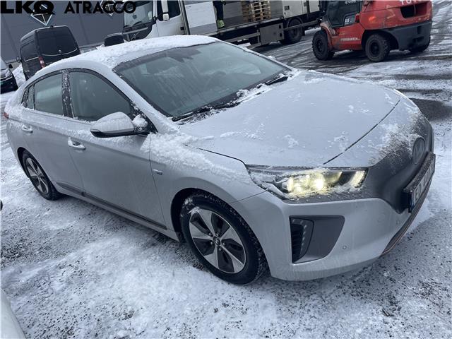 Hyundai Ioniq Electric 2016-2019 (Fase 1) , Motorkode: EM09, Girkassekode: Automat