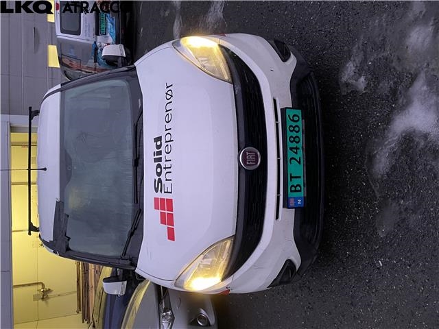 Fiat Doblo 2010-->> (Type II) , Motorkode: 263.A2.000, Girkassekode: Manuell