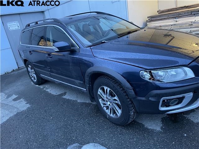 Volvo XC70 2008-2013 (Type II, Fase 1) , Motorkode: D5244T16, Girkassekode: Automat