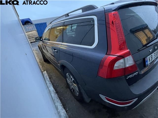 Volvo XC70 2008-2013 (Type II, Fase 1) , Motorkode: D5244T16, Girkassekode: Automat