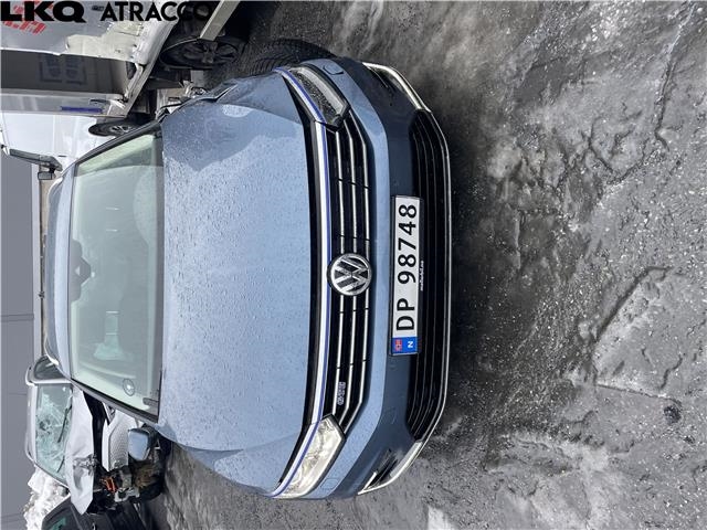 VW Passat 2015-2019 (Fase 1) (B8) (B8), Motorkode: CUKC, Girkassekode: Automat