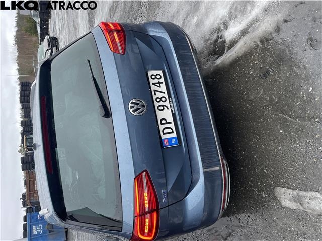 VW Passat 2015-2019 (Fase 1) (B8) (B8), Motorkode: CUKC, Girkassekode: Automat