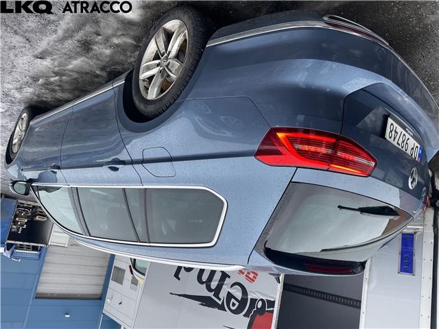 VW Passat 2015-2019 (Fase 1) (B8) (B8), Motorkode: CUKC, Girkassekode: Automat