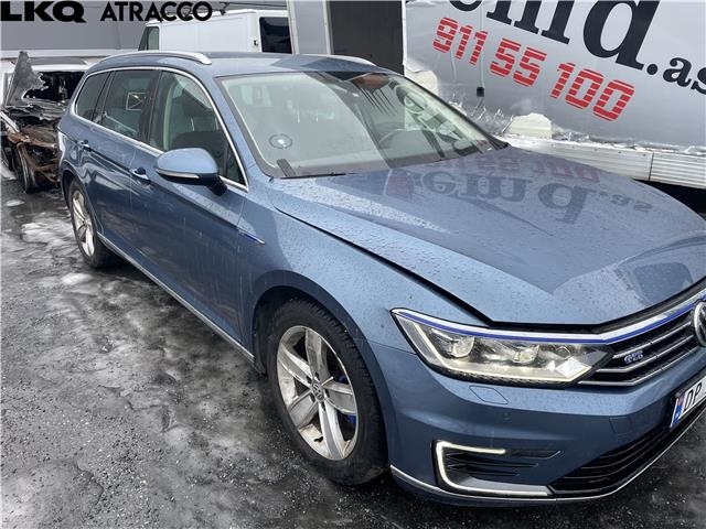 VW Passat 2015-2019 (Fase 1) (B8) (B8), Motorkode: CUKC, Girkassekode: Automat