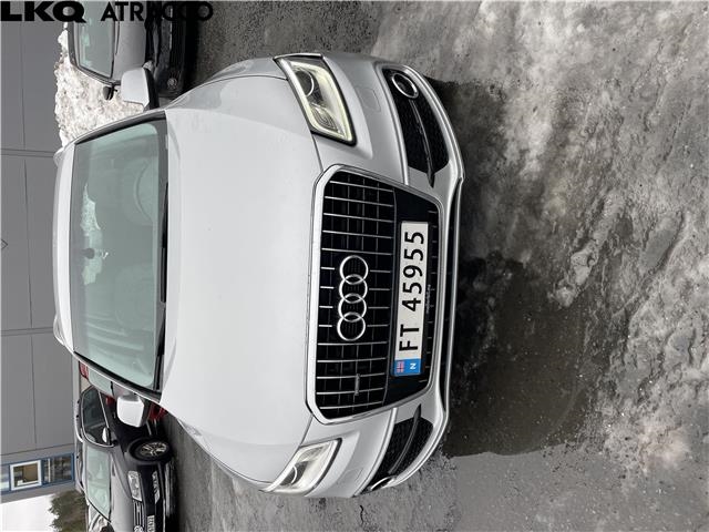 Audi Q5 2012-2017 (Type I, Fase 2) , Motorkode: CJCD, Girkassekode: Manuell