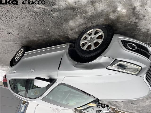 Audi Q5 2012-2017 (Type I, Fase 2) , Motorkode: CJCD, Girkassekode: Manuell