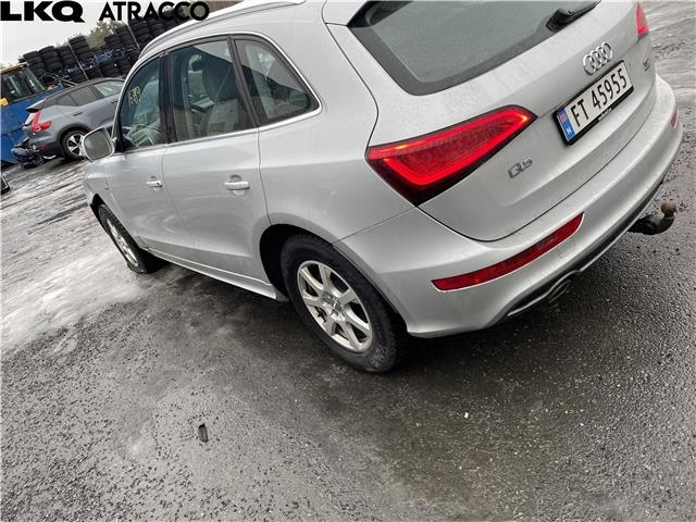 Audi Q5 2012-2017 (Type I, Fase 2) , Motorkode: CJCD, Girkassekode: Manuell