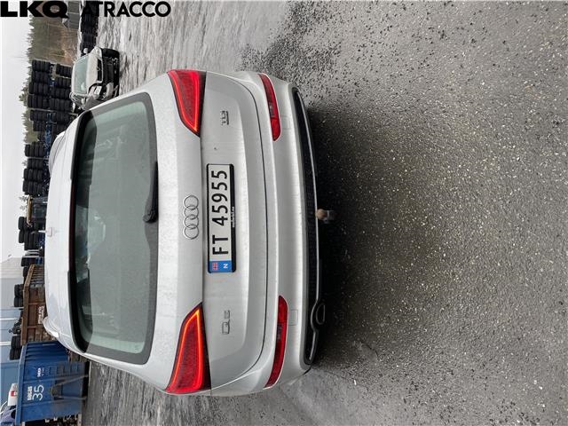 Audi Q5 2012-2017 (Type I, Fase 2) , Motorkode: CJCD, Girkassekode: Manuell