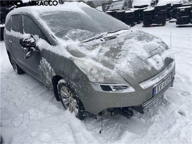 Peugeot 5008 2010-2017 (Type I) , Motorkode: 9HR, Girkassekode: Automat