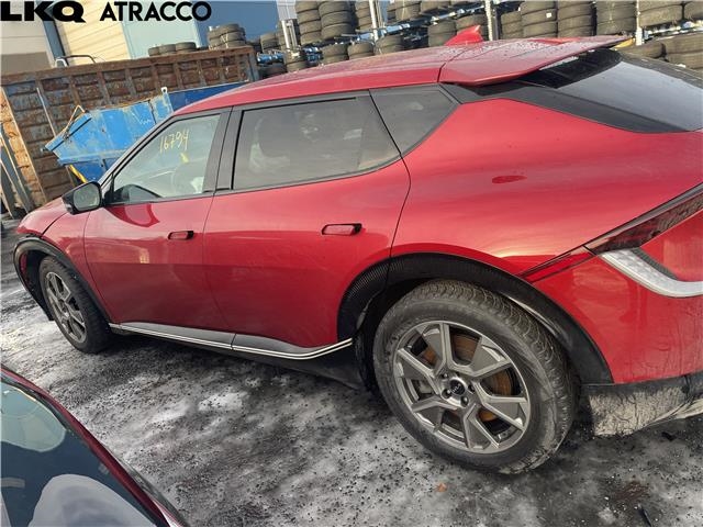 Kia EV6 2021-->> , Motorkode: , Girkassekode: Automat
