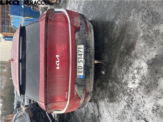 Kia EV6 2021-->> , Motorkode: , Girkassekode: Automat
