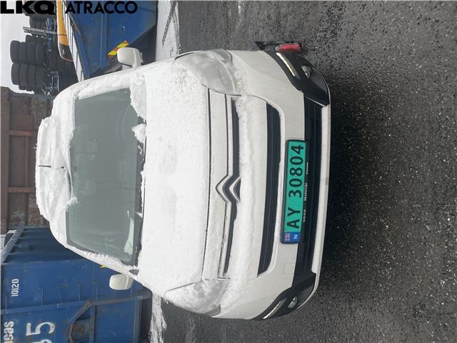 Citroën Berlingo 2015-2019 (Type II, Fase 2) , Motorkode: BHY, Girkassekode: Manuell