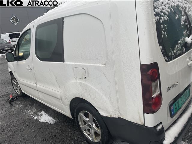 Citroën Berlingo 2015-2019 (Type II, Fase 2) , Motorkode: BHY, Girkassekode: Manuell