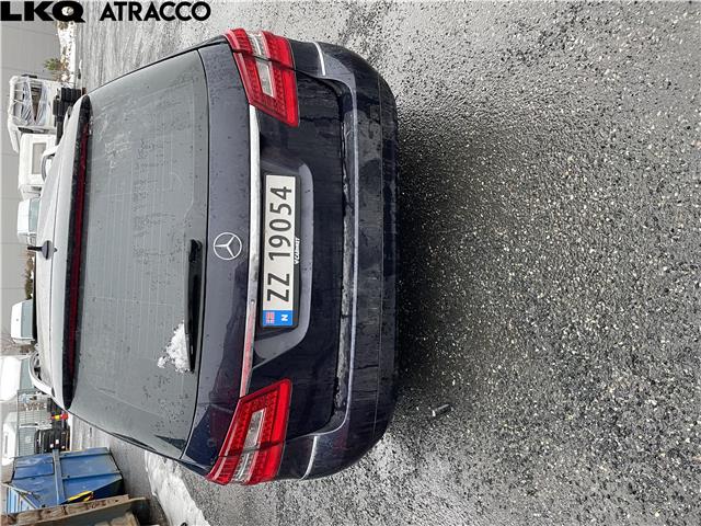 Mercedes E-Klasse 2009-2013 (Fase 1) (W212) (W212), Motorkode: OM651.924, Girkassekode: Automat