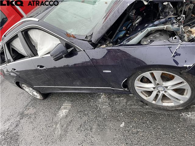 Mercedes E-Klasse 2009-2013 (Fase 1) (W212) (W212), Motorkode: OM651.924, Girkassekode: Automat