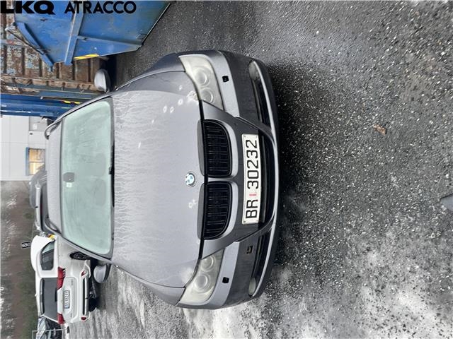 BMW 3-Serie 2005-2011 (E90/E91/E92/E93) (E90/E91/E92/E93), Motorkode: N52-B25A, Girkassekode: Automat