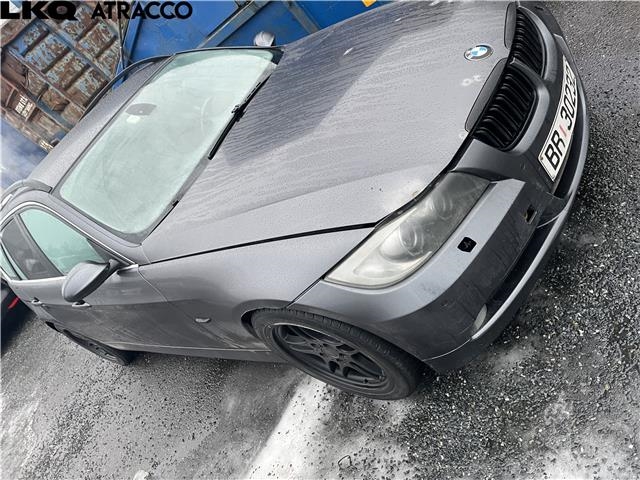 BMW 3-Serie 2005-2011 (E90/E91/E92/E93) (E90/E91/E92/E93), Motorkode: N52-B25A, Girkassekode: Automat