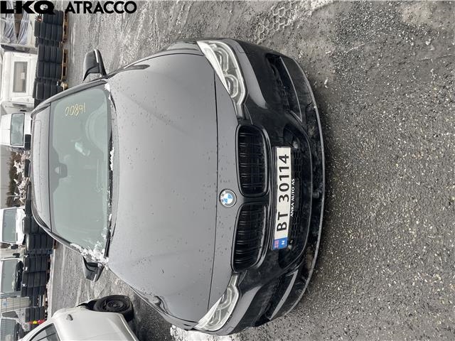 BMW 3-Serie 2012-2018 (F30/F31/F34) (F30/F31/F34), Motorkode: B47-D20A, Girkassekode: Automat