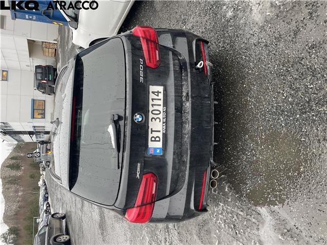 BMW 3-Serie 2012-2018 (F30/F31/F34) (F30/F31/F34), Motorkode: B47-D20A, Girkassekode: Automat